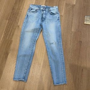 Moussy skinny vintage jeans